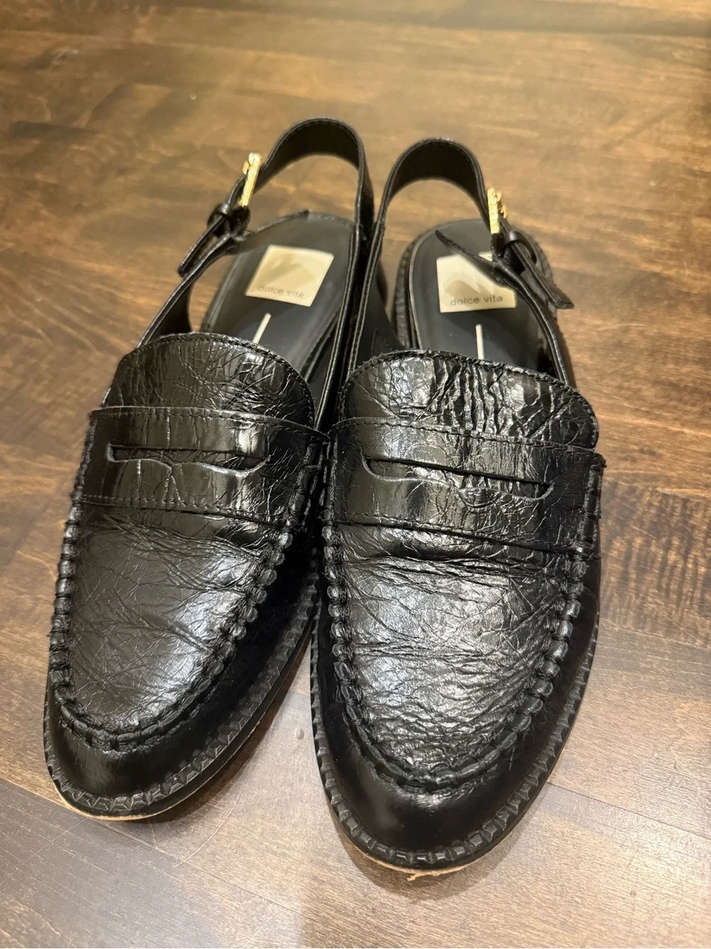 Dolce Vita sleek black